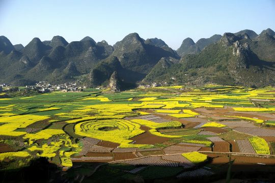 2人起私家團萬峰林馬嶺河峽谷一日遊興義上門接送