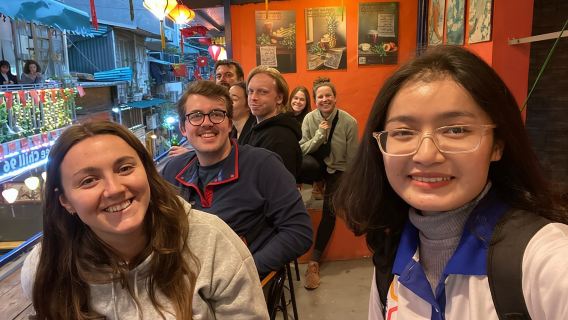 (Evening) HANOI CUSTOMIZED Walking Tour