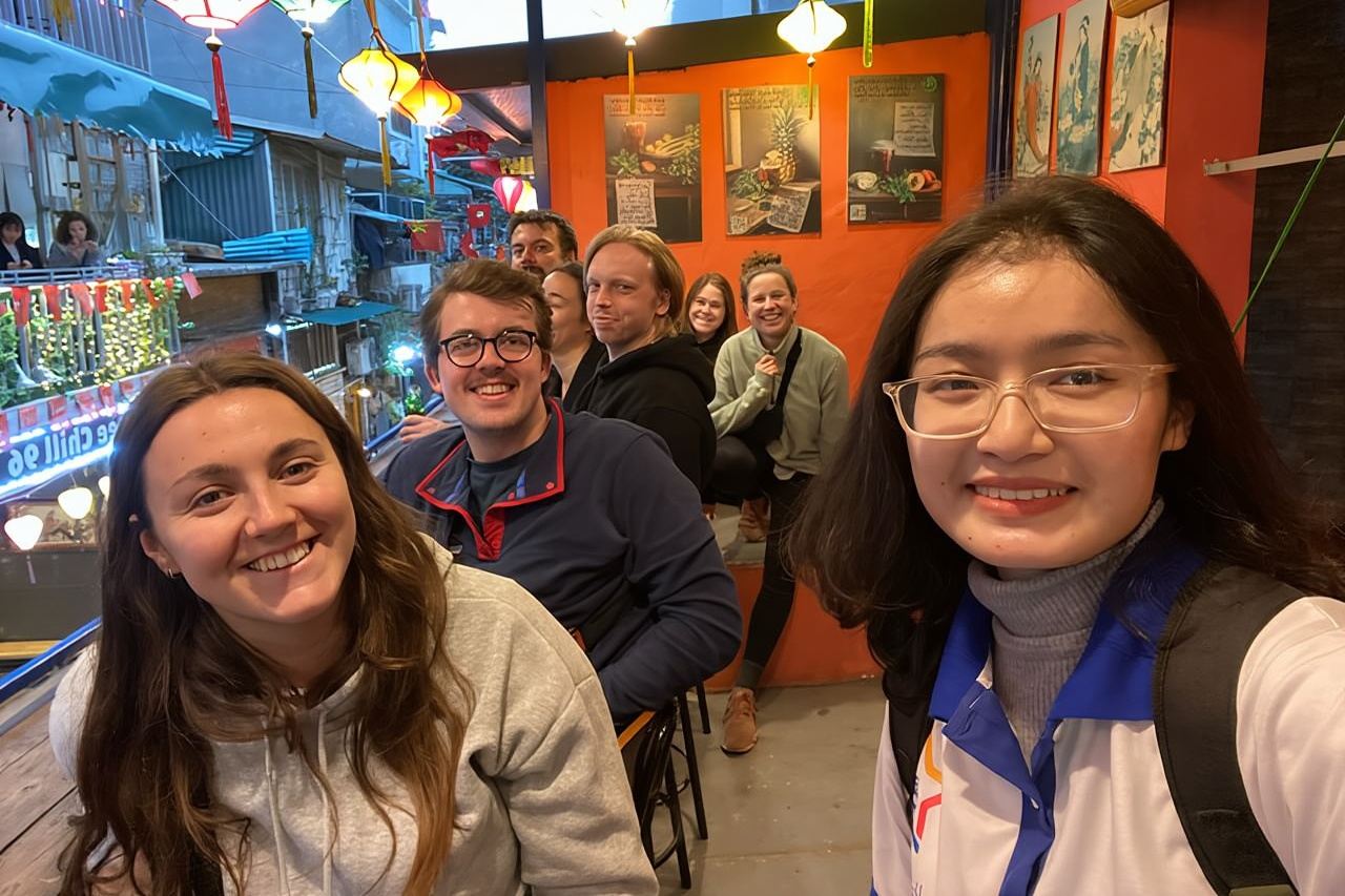 (Sera) Tour a piedi personalizzato di Hanoi