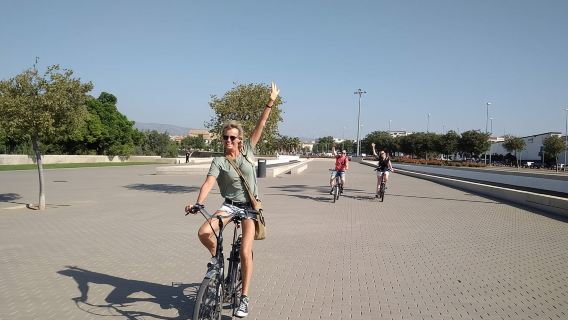 Fahrradtour Córdoba