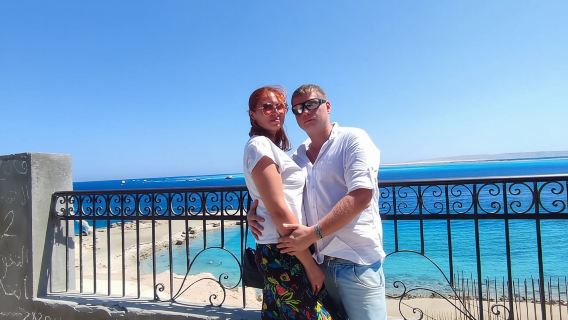 Tour privato della città con guida e shopping a Hurghada