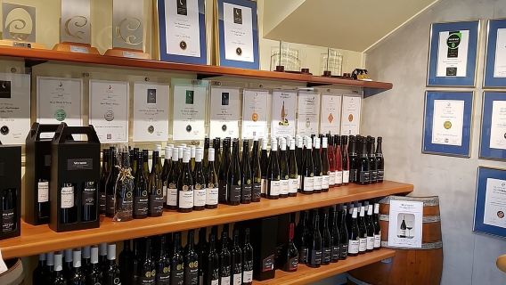 Tour del vino Kumeu
