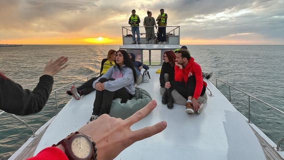 Excursión de senderismo a Batumi y el Parque Nacional de Mtirala desde Kutaisi