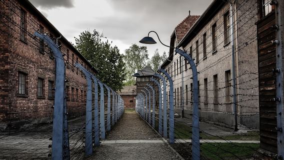 tour trong ngày tại Auschwitz-Birkenau và Mỏ muối Wieliczka từ Krakow