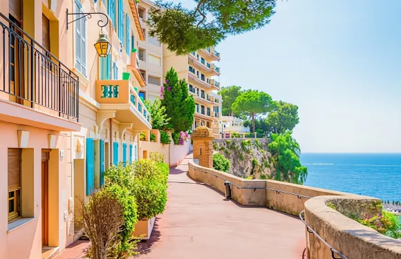 尼斯出發前往埃茲、摩納哥及蒙地卡羅半日共享導覽團小童（0-11歲）