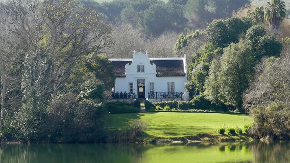 Wineland region visit with wine tasting and Franschhoek Tramway