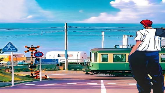 鎌倉日遊