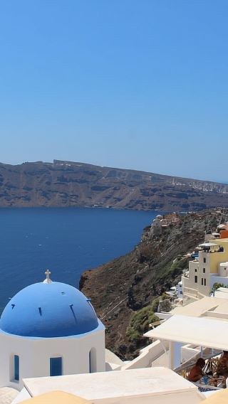 Santorini Cruise in Greece (Visit the Volcanic Island + Therasia + Enjoy Oia Sunset)