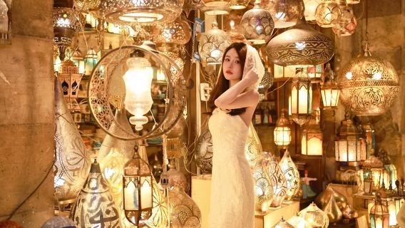 埃及開羅一日遊【薩拉丁城堡+懸空教堂+老城區清真寺】