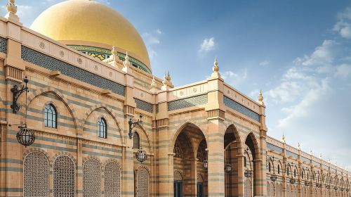 Full-Day Private Tour of the Six Emirates with Hotel Pick Up Day Tours 2