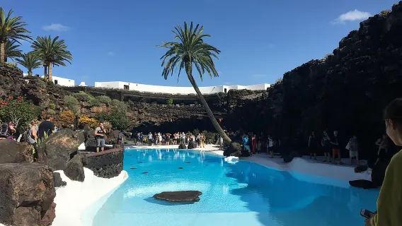 Lanzarote Grand Tour