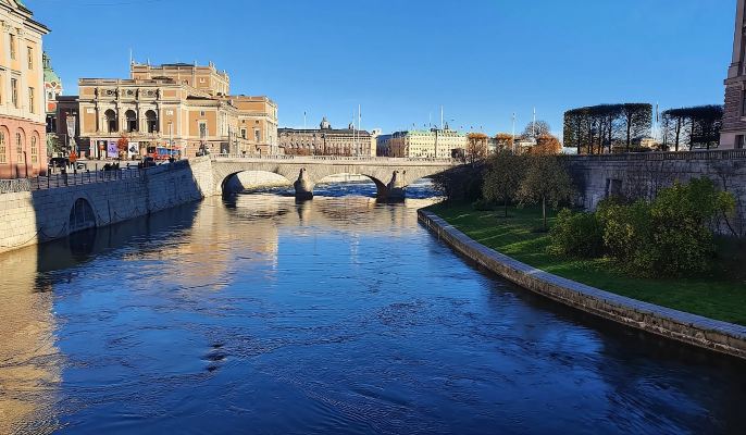 瑞典斯德哥爾摩市內打王宮、教堂、博物館一日遊 行程可調
