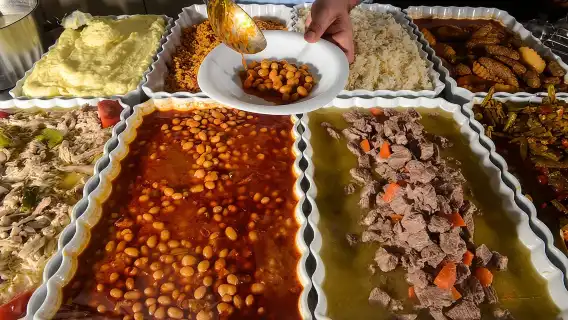 Half-Day Istanbul Private Food Tour & Culinary Experience