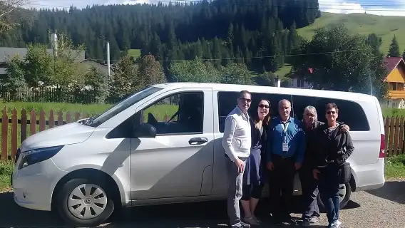 Castles of Transylvania: Private Day Trip from Bucharest