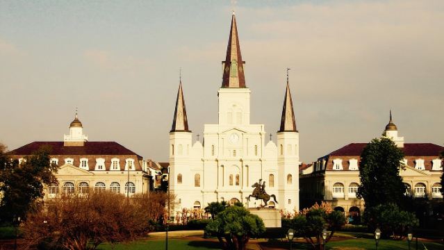 New Orleans French Quarter Walking and History Tour