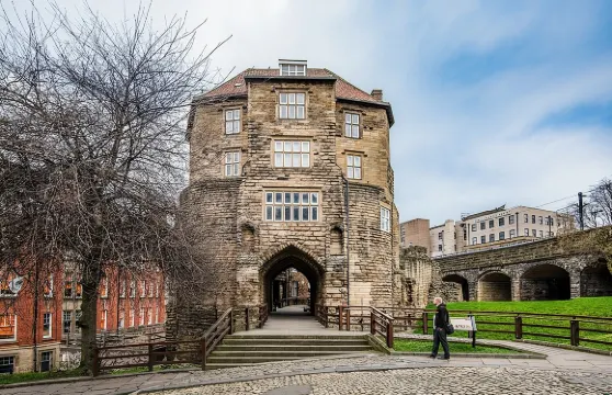 紐卡斯爾城堡全年入場門票