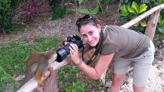 Jungle Buggies and Monkeyland from Punta Cana