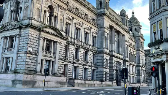 Walking Tour of Glasgow