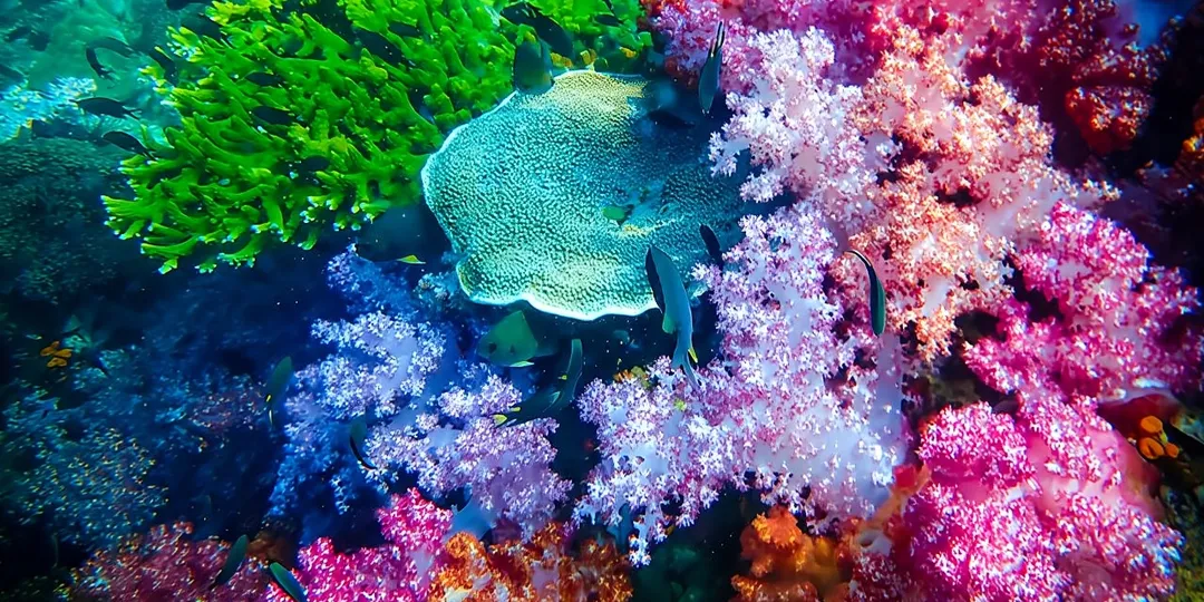 Full-Day Koh Lipe 7 Islands Snorkeling Experience with Lunch