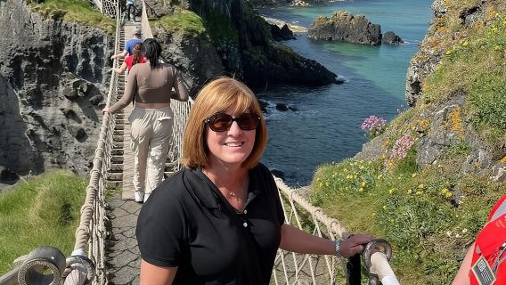 Private Luxury Mercedes Giants Causeway Tour from Belfast