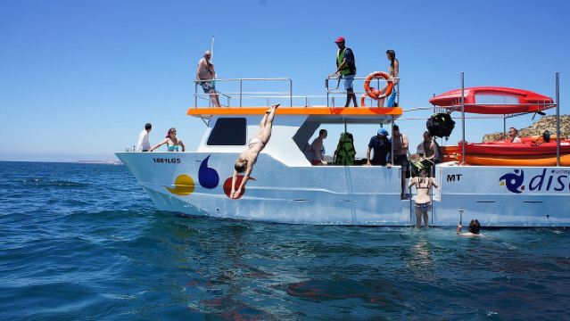 Lagos: Kayak Experience