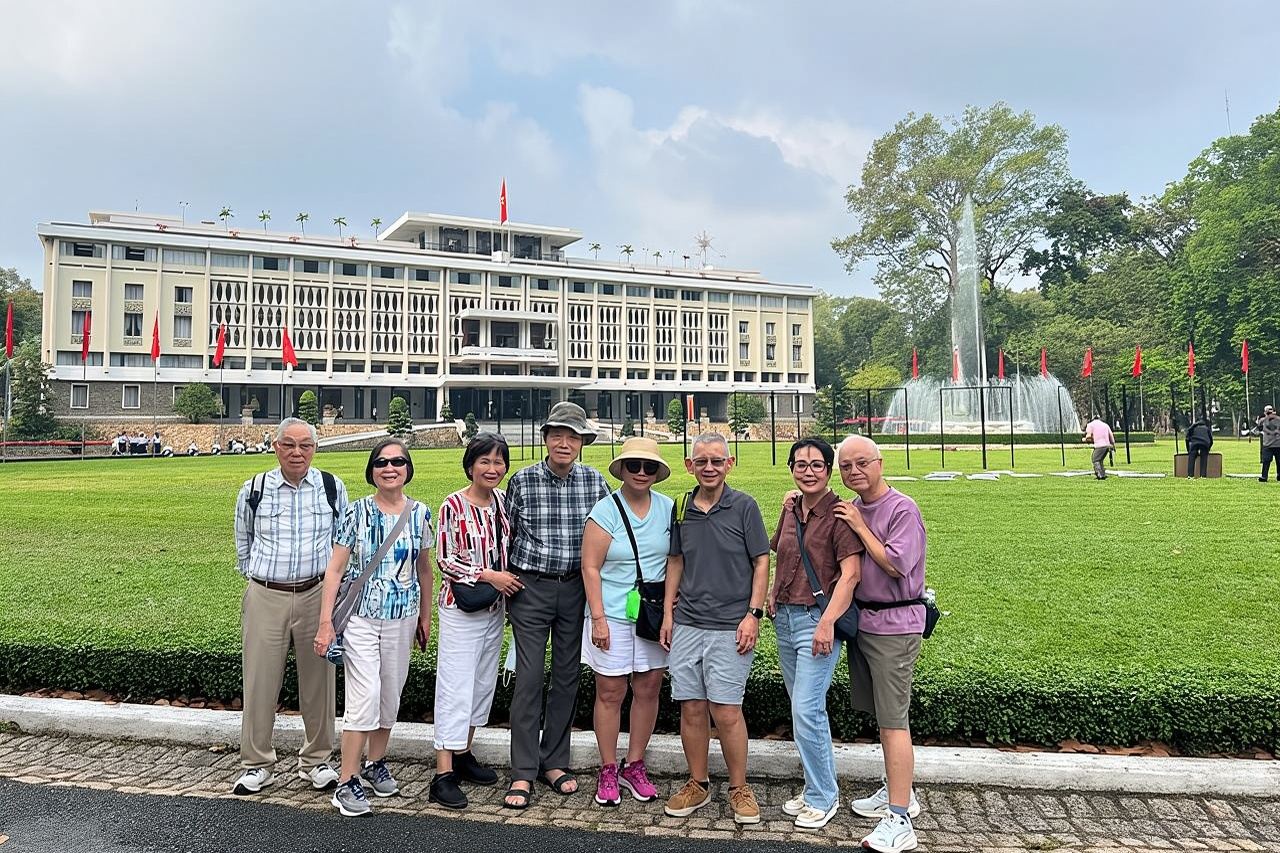 Port de Phu My : Excursion d'une journée à terre à Hô Chi Minh-Ville