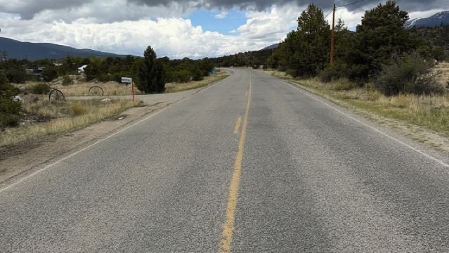 Buena Vista: Midland Tunnels E-Bike Tour