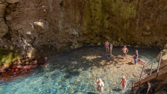 Lawatan Menunggang Kuda ke Air Terjun Oropéndola