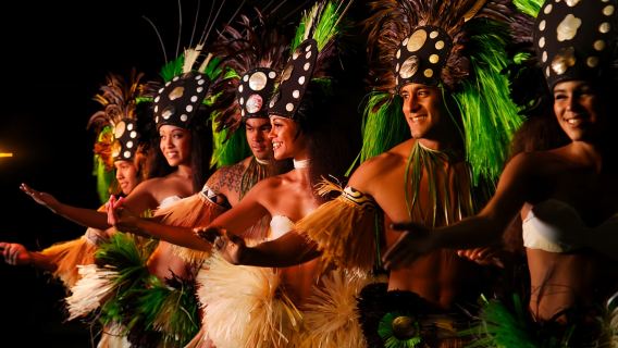 Kauai: cena VIP nella Manor House e spettacolo Luau Kalamaku