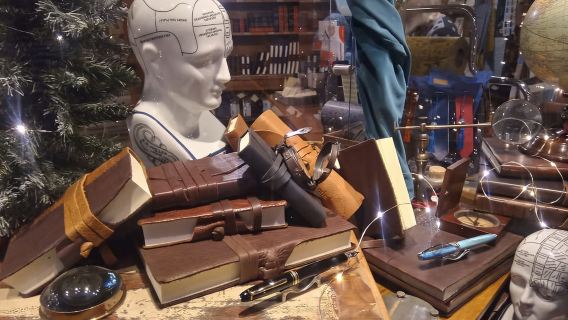 Barcelona: Recorrido literario a pie «La sombra del viento»
