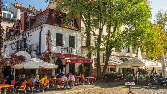 Cracovia: quartiere ebraico Kazimierz e tour della fabbrica di Schindler