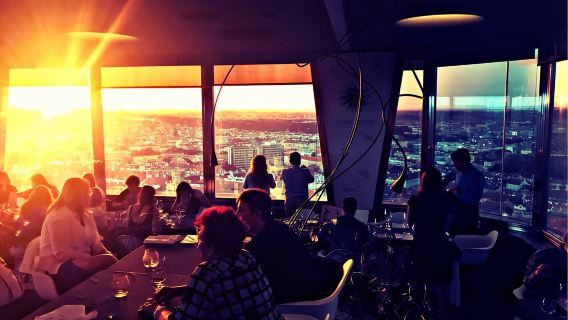 Audioguía de la Torre del Observatorio de Televisión de Praga con entrada online