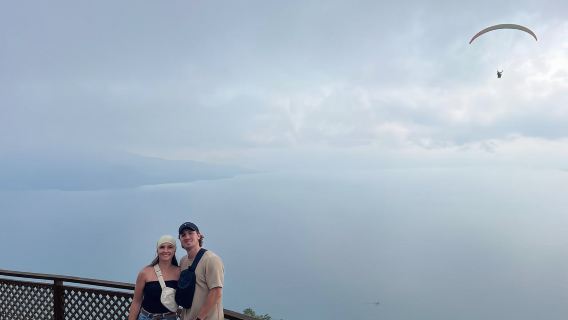 Panajachel: tour in ATV dei villaggi del lago Atitlan