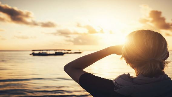 Ab Nungwi: Geführte Dau-Kreuzfahrt bei Sonnenuntergang