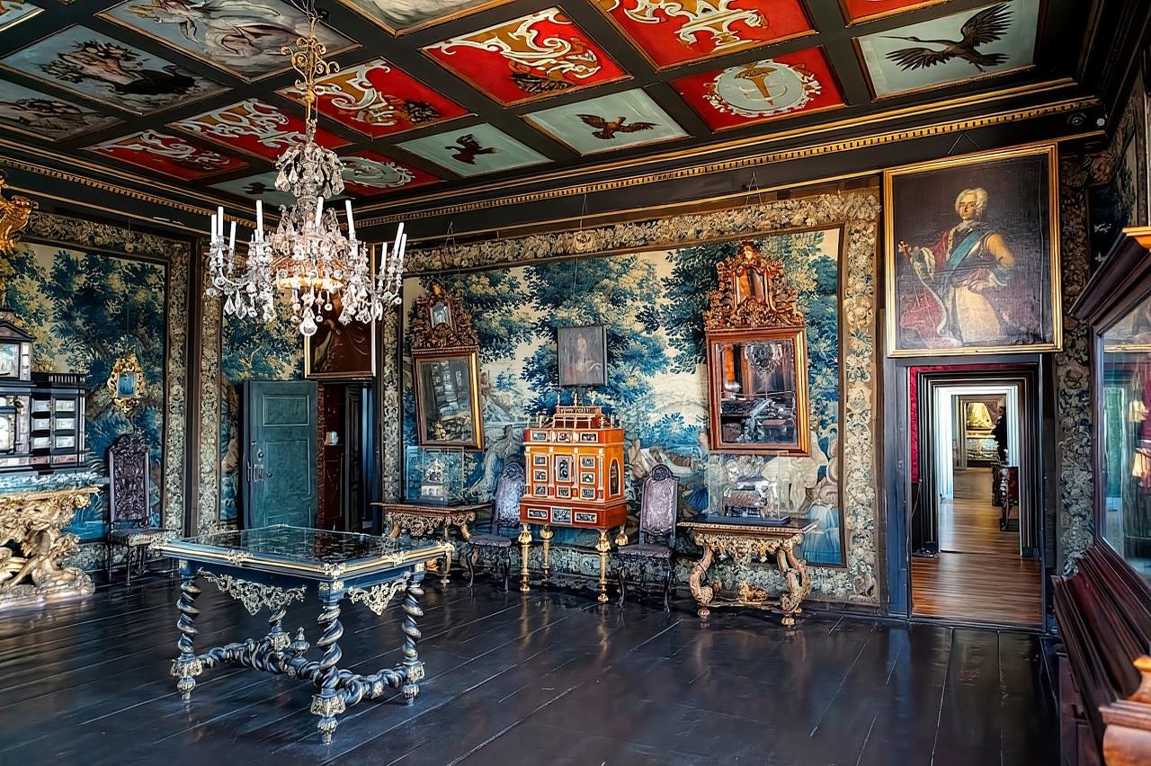 Copenhagen: Rosenborg Castle Entry Ticket