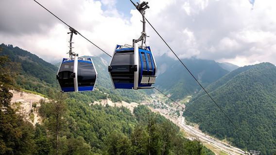 Магия Габалы: путешествие сквозь природу и историю