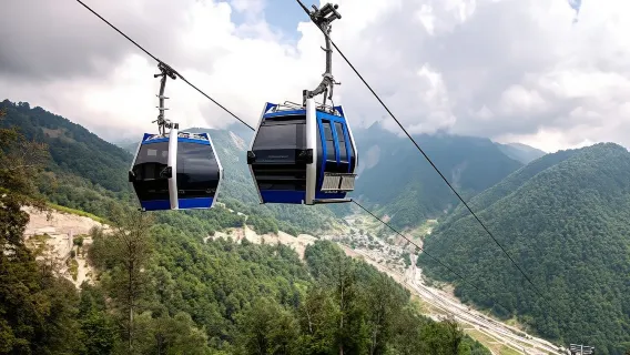 La magia de Gabala: un viaje a través de la naturaleza y la historia