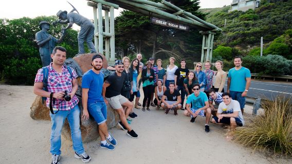 Melbourne: Great Ocean Road und Regenwald-Tour