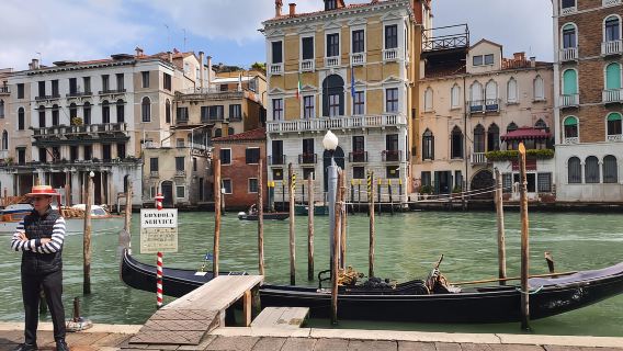 Venice: Sightseeing Tour with a Local Guide