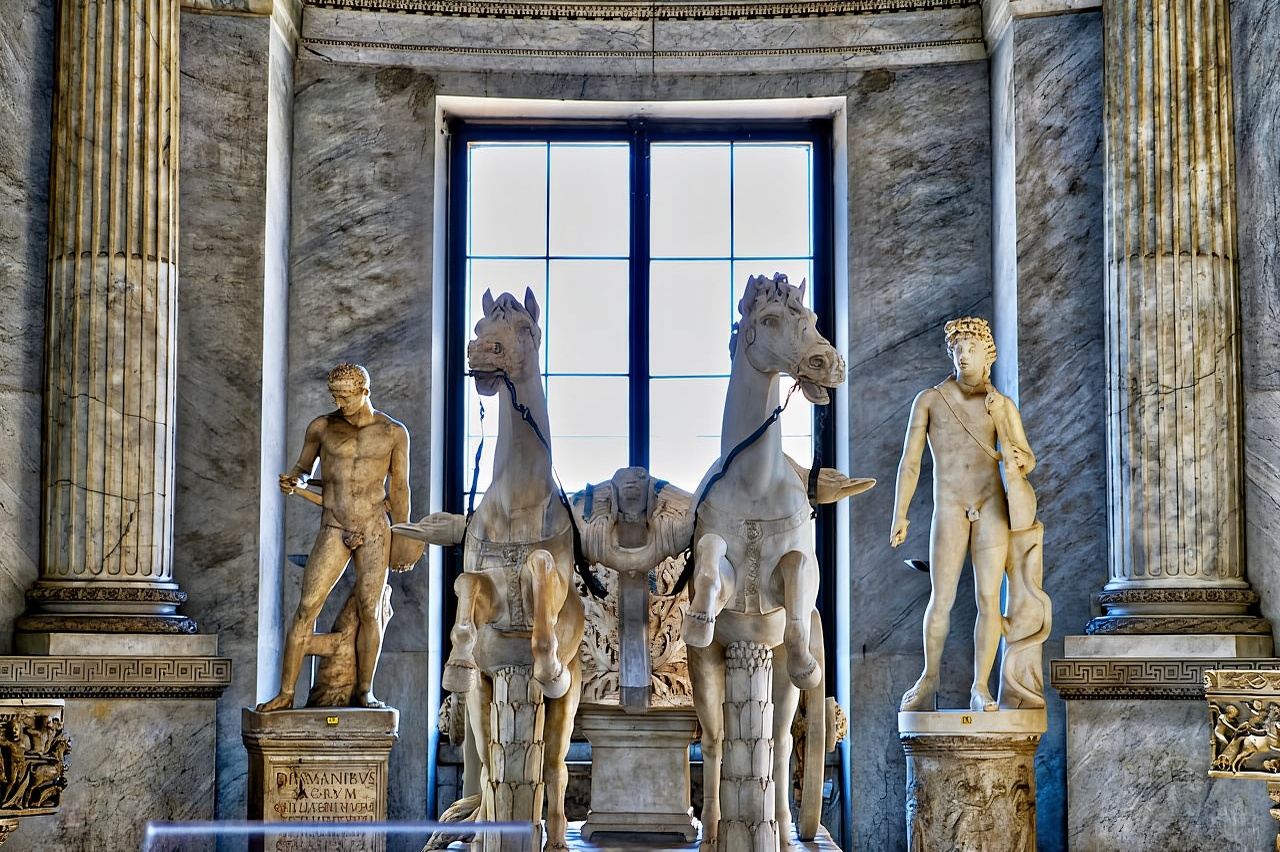 바티칸: 시스티나 성당과 바티칸 박물관 소규모 그룹 투어