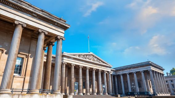 London: Private Tour durch das British Museum und die National Gallery