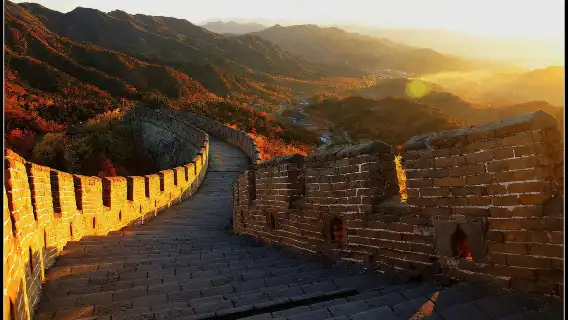 Mutianyu Great Wall With English Speaking Driver Service 