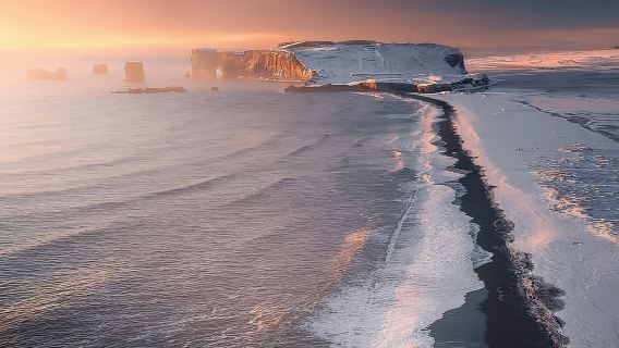 冰島雷克雅未克來回基爾丘山-紅房子等斯奈山半島景點-包車-精選