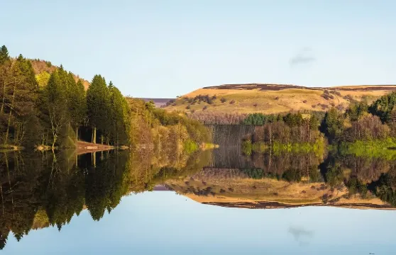 英國峯區國家公園+卡斯爾頓+貝克韋爾+普爾溶洞【英文團】