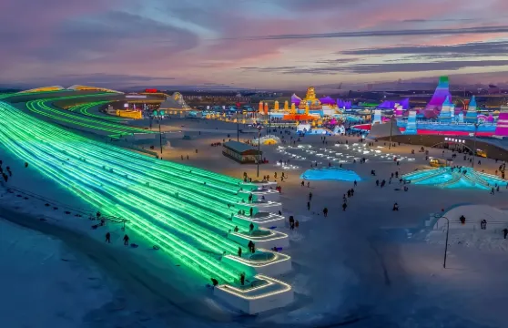 【姊妹們！答應我，一定要來趟哈爾濱！】哈爾濱一日遊 專業導遊/翻譯/地陪/city walk/中英俄意各類小語種