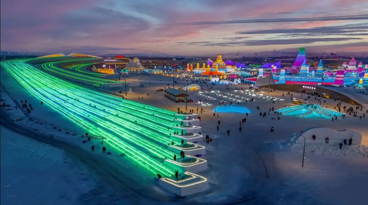 【姐妹們!答應我,一定要來趟哈爾濱!】哈爾濱一日遊 專業導遊/翻譯/地陪/city walk/中英俄意各類小語種