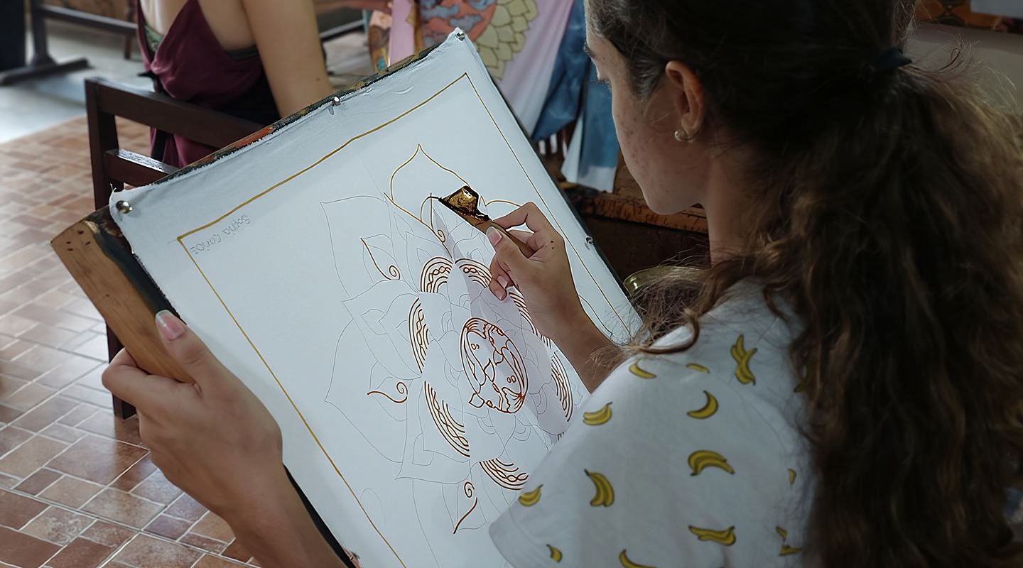 Workshop d'Arte Batik Bali: Crea il Tuo Capolavoro Tradizionale Batik