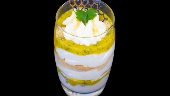 Christmas on the Danube River - 4-course Dinner Cruise