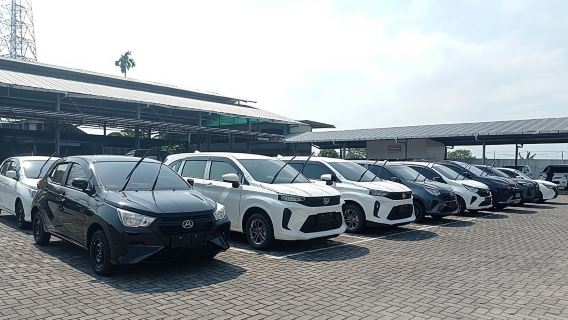 Sewa Kereta Persendirian Lombok