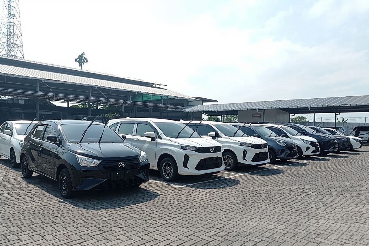 Private Lombok Car Charter